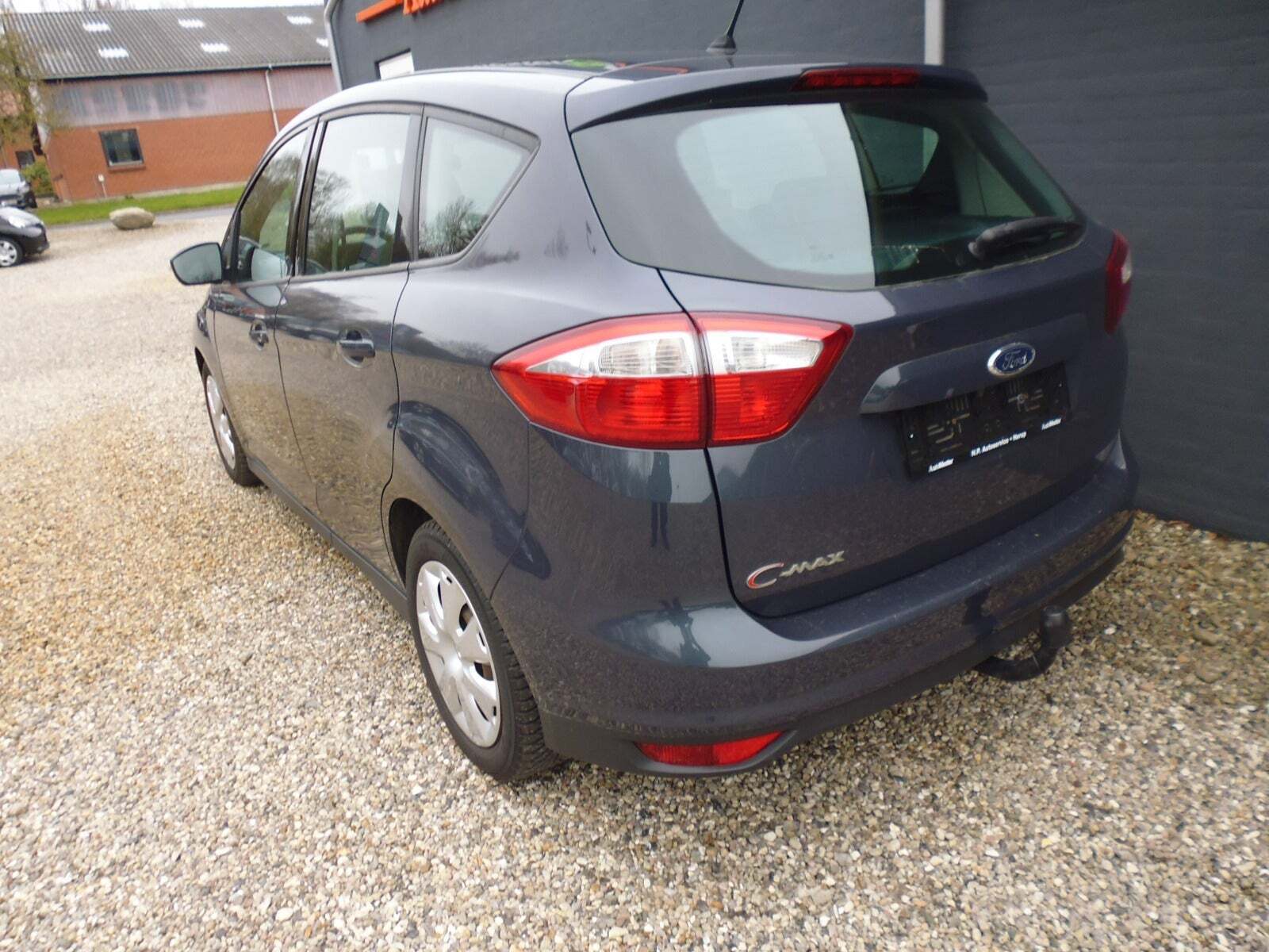 Ford C-MAX 1,6 Ti-VCT 105 Trend
