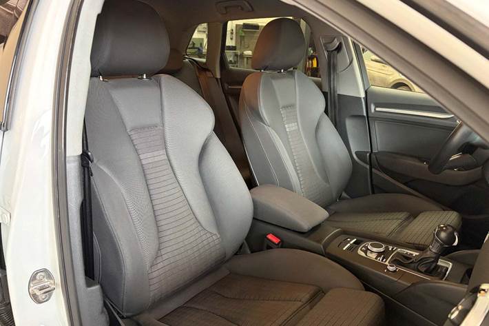 undefined Audi A3 fra 2017