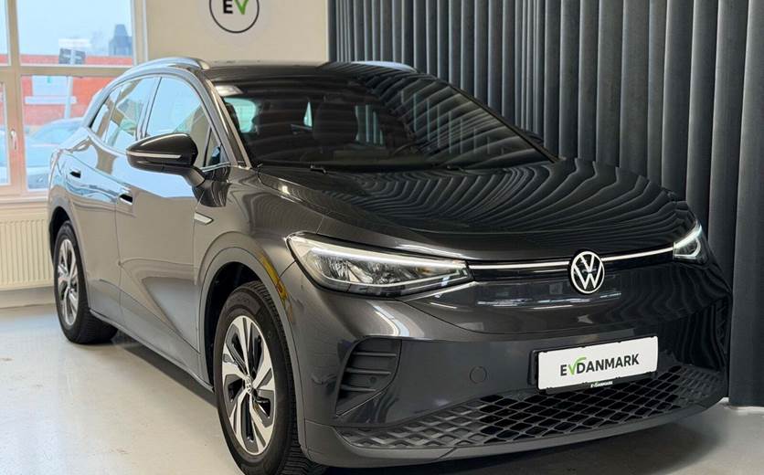 VW ID.4 52 City