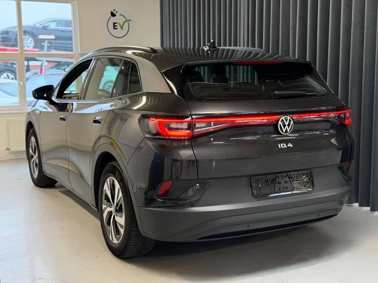 VW ID.4 52 City