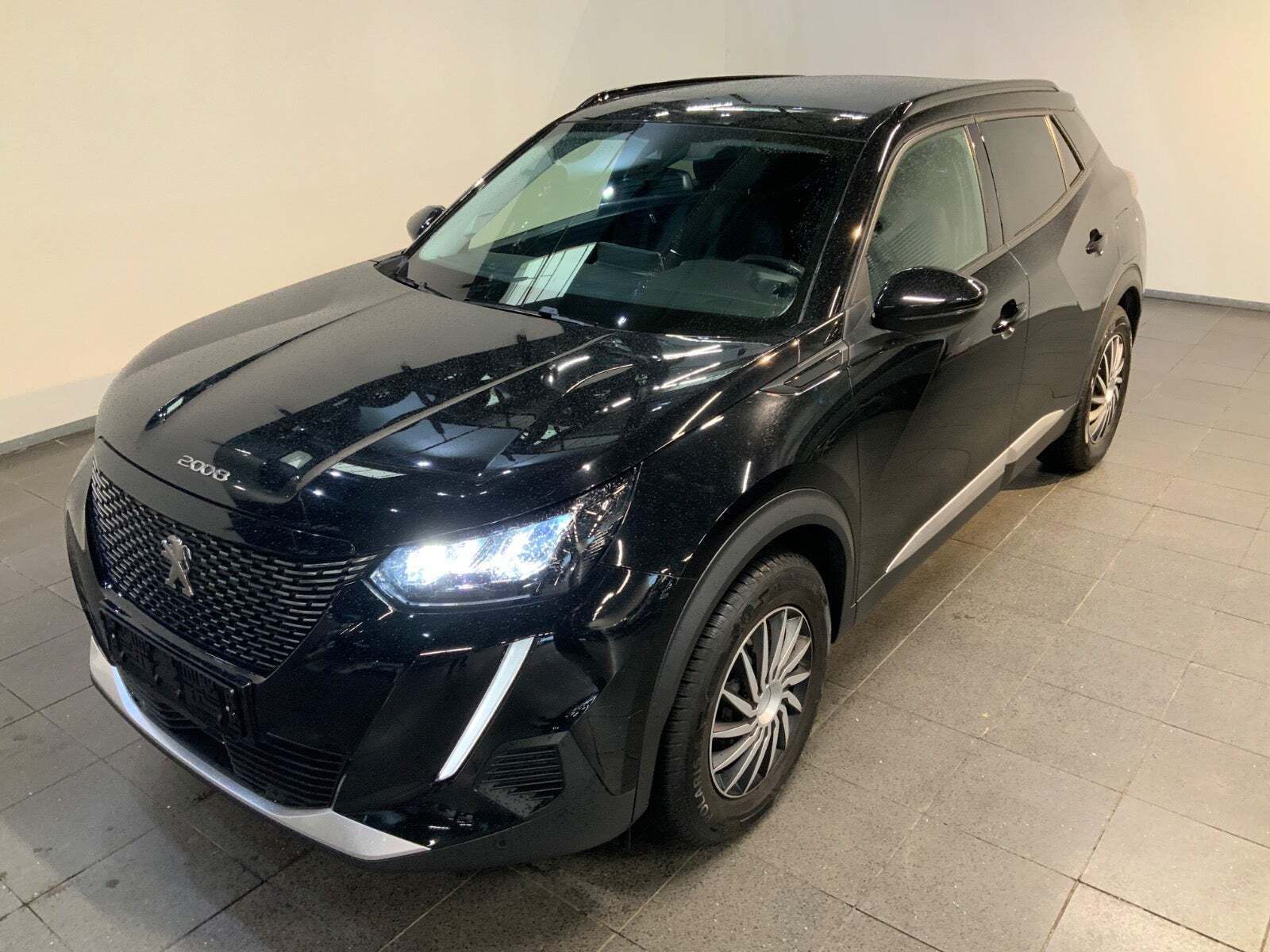 Peugeot 2008 1,5 BlueHDi 130 Edition:210+ EAT8