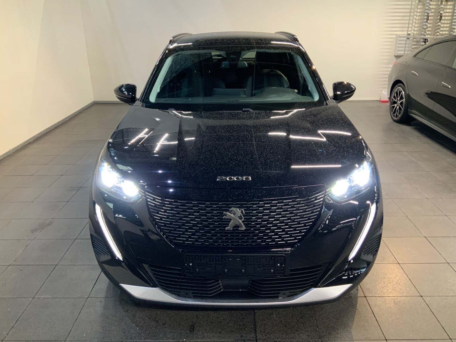Peugeot 2008 1,5 BlueHDi 130 Edition:210+ EAT8