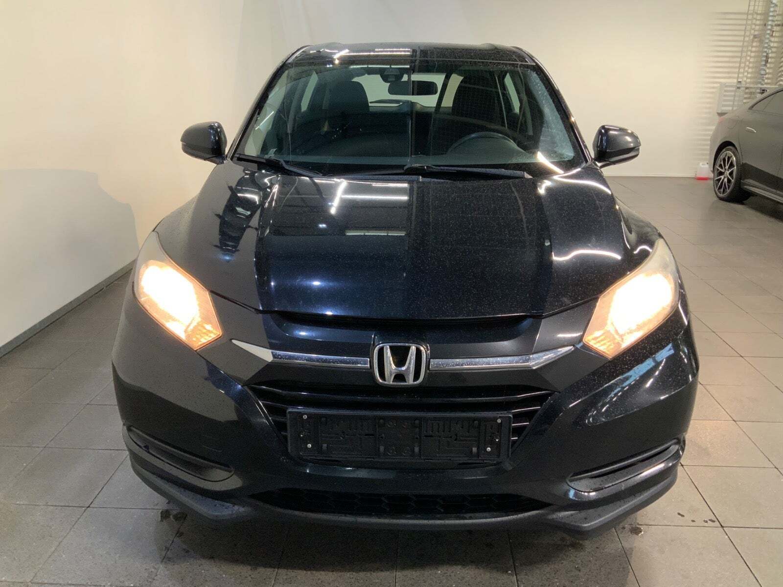 Honda HR-V 1,6 i-DTEC Comfort Van