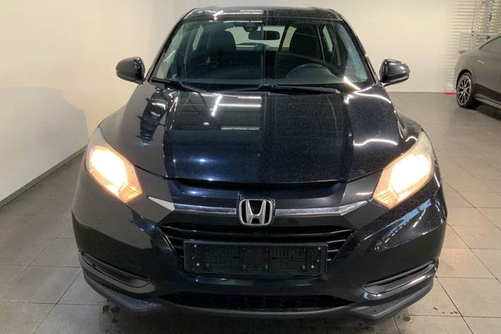 Sort Honda HR-V fra 2016