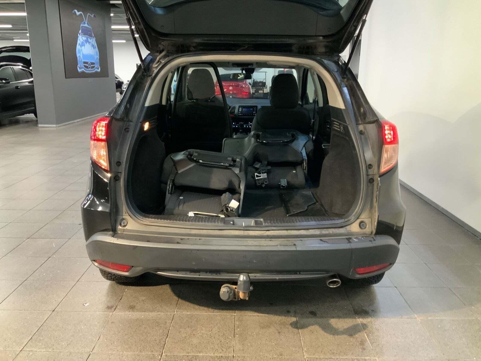 Honda HR-V 1,6 i-DTEC Comfort Van