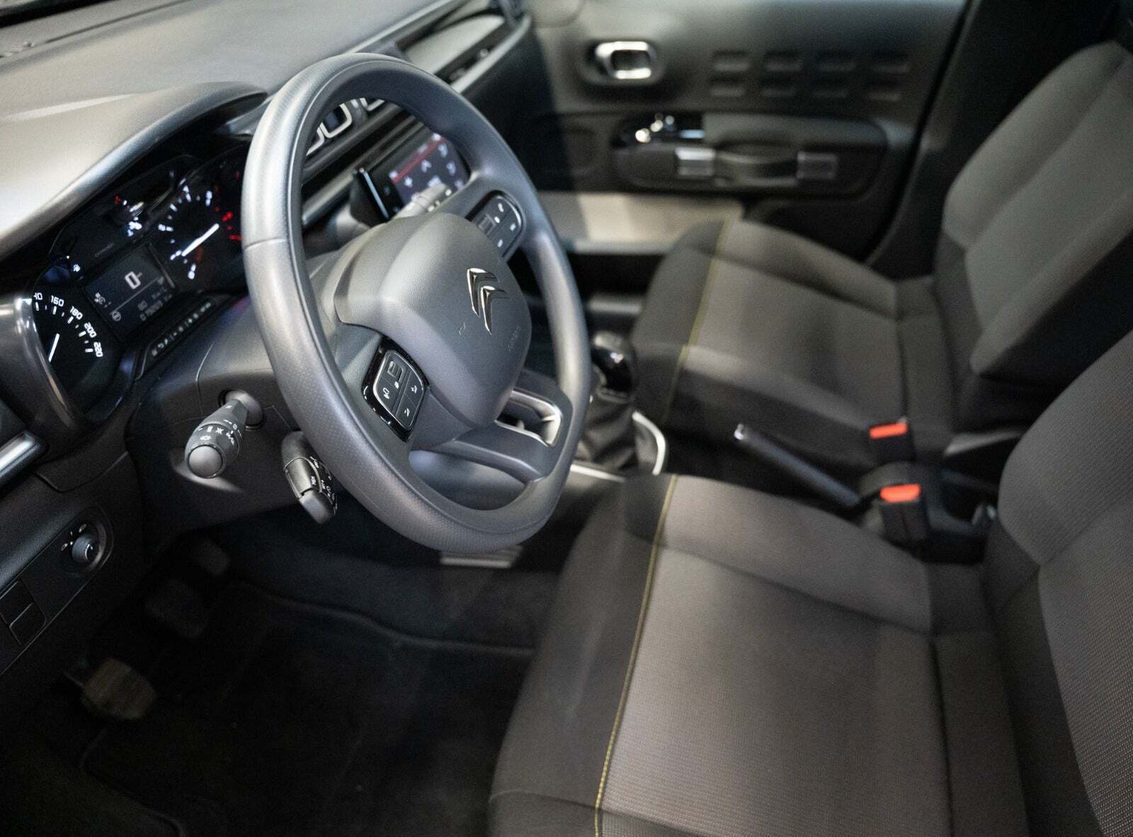 Citroën C3 1,2 PureTech 83 Attraction