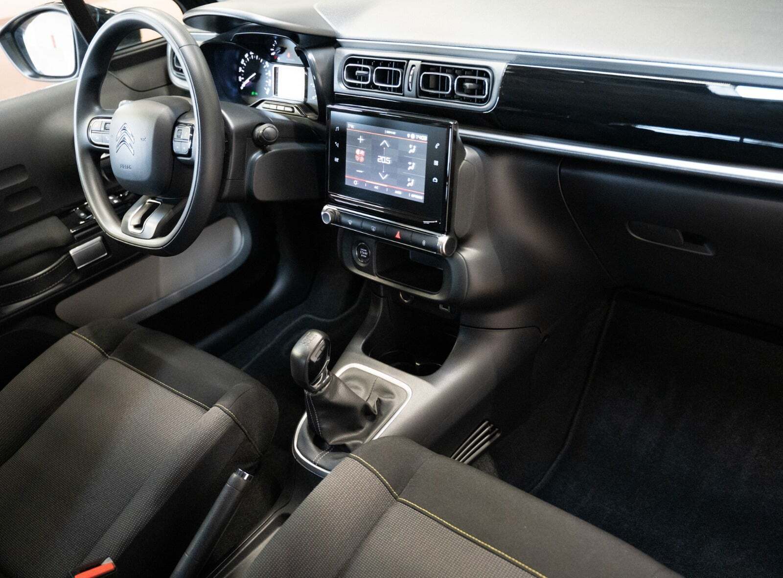 Citroën C3 1,2 PureTech 83 Attraction