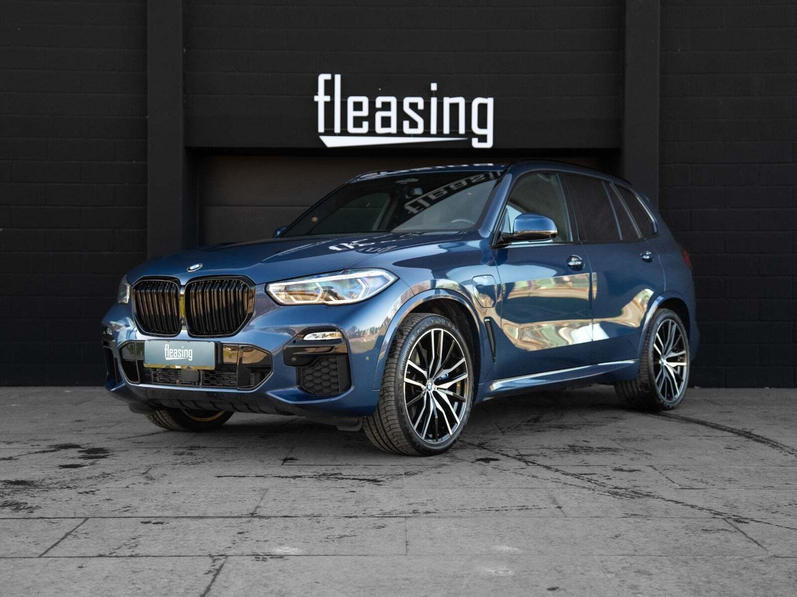 BMW X5 3,0 xDrive45e M-Sport aut.