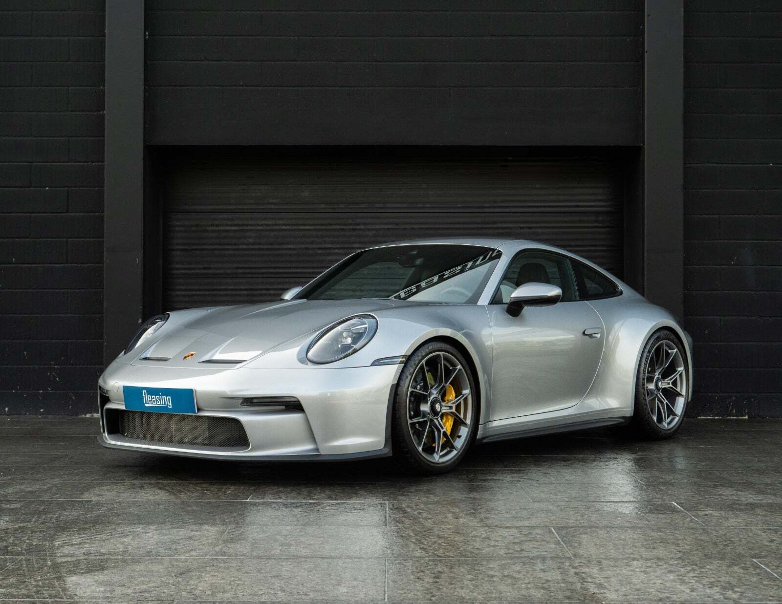 Porsche 911 GT3 4,0 Touring Coupé PDK