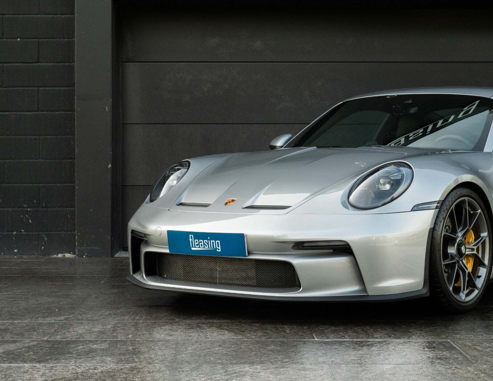 Porsche 911 GT3 4,0 Touring Coupé PDK