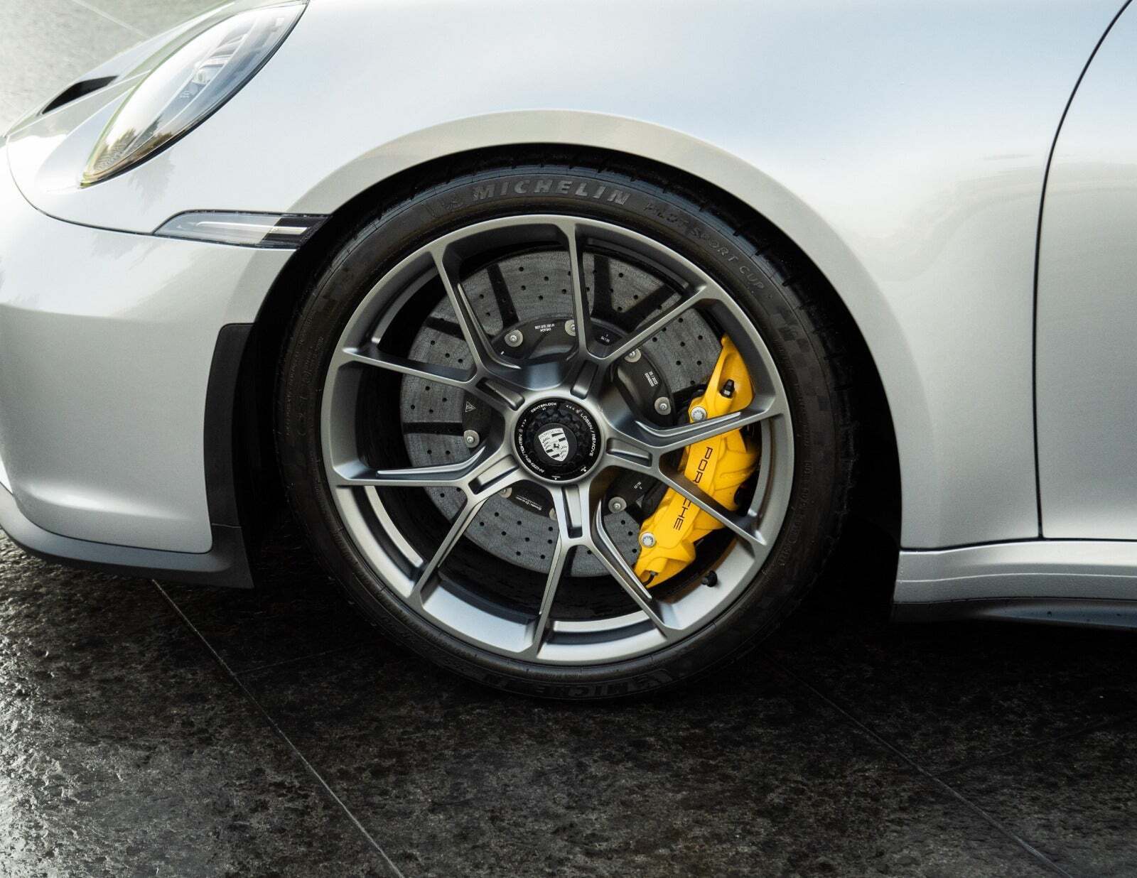 Porsche 911 GT3 4,0 Touring Coupé PDK