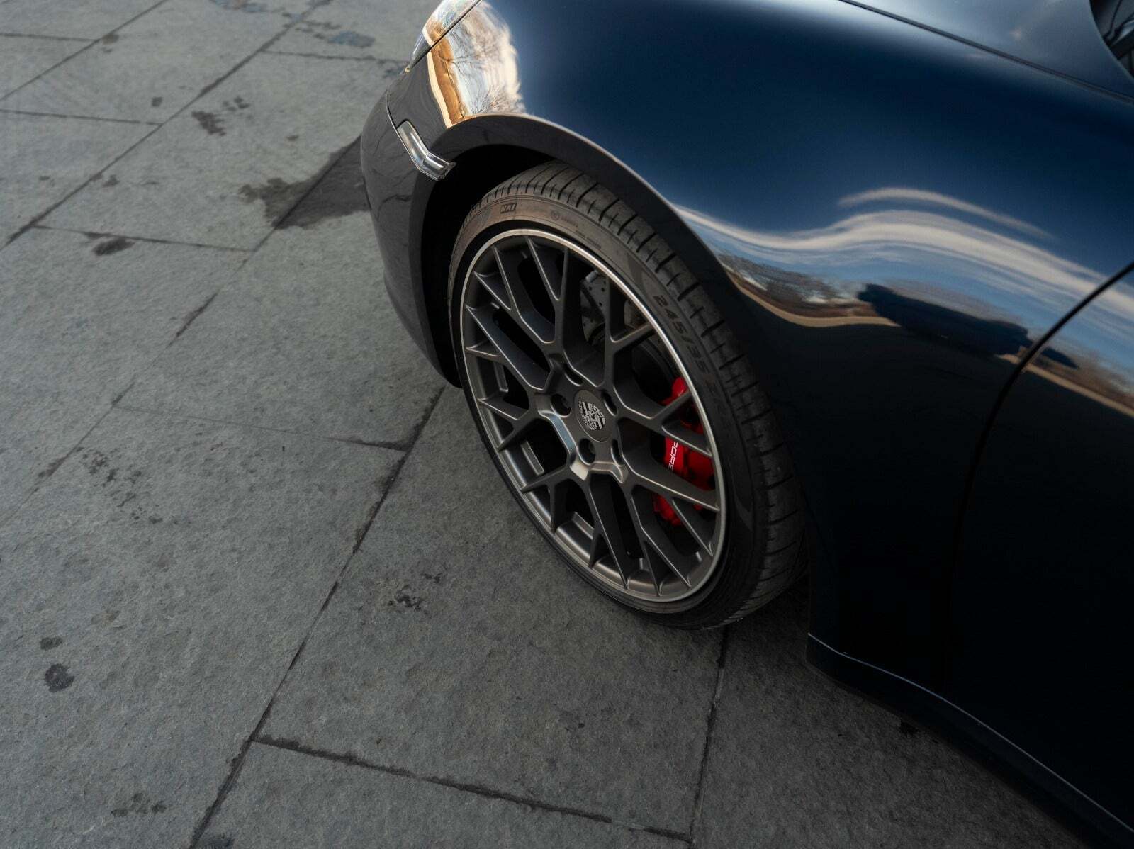 Porsche 911 Carrera 4S 3,0 Cabriolet PDK