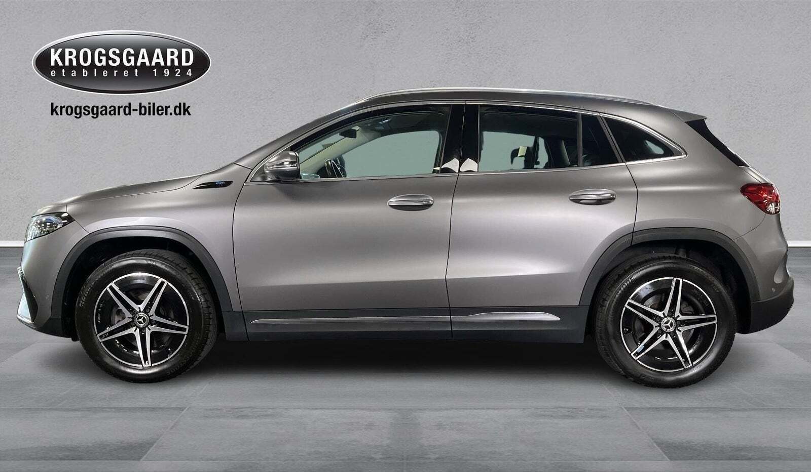 Mercedes EQA250 AMG Line