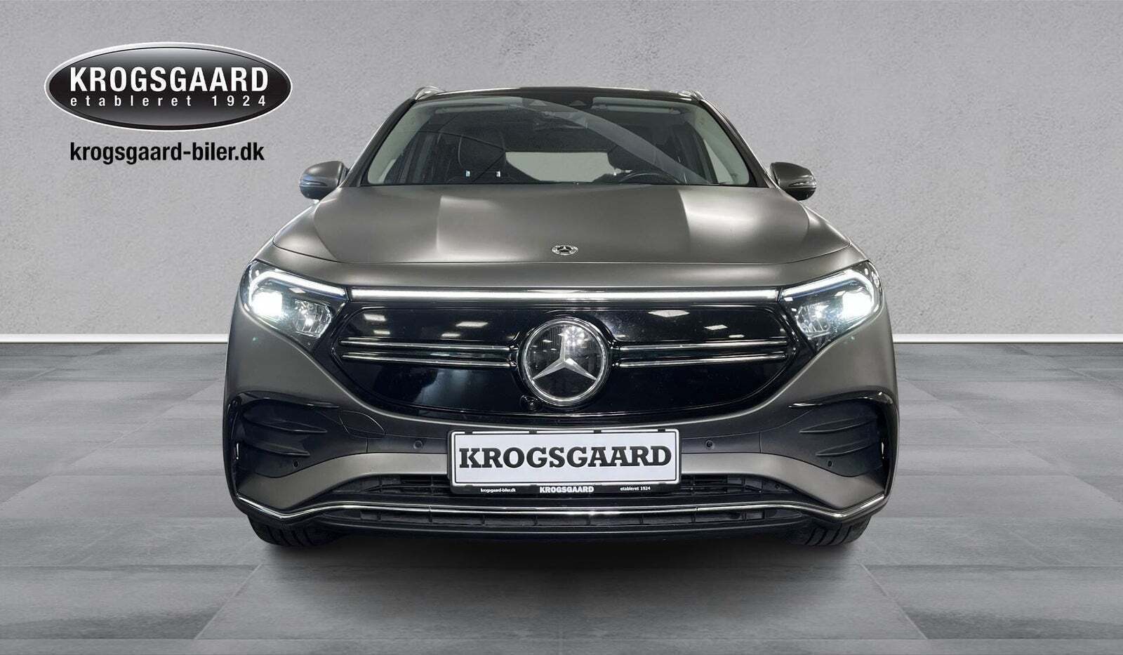 Mercedes EQA250 AMG Line