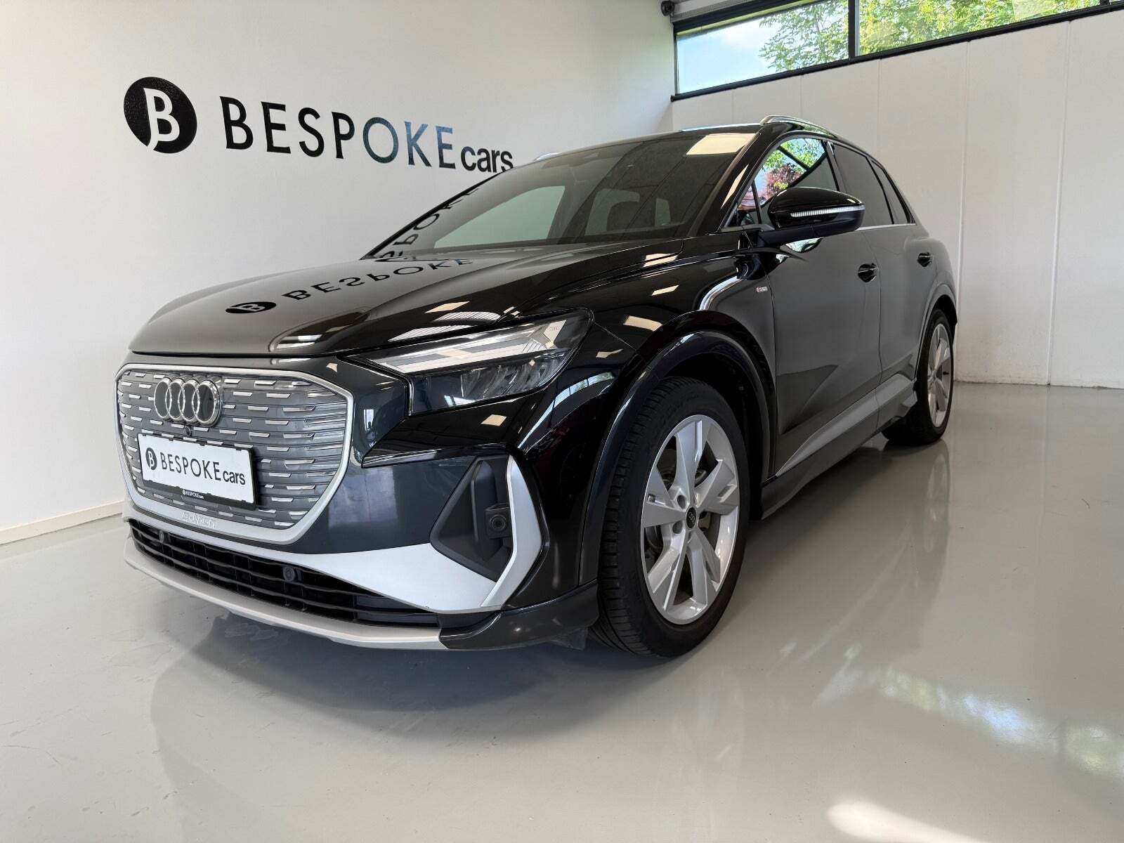 Audi Q4 e-tron 40 Attitude S-line