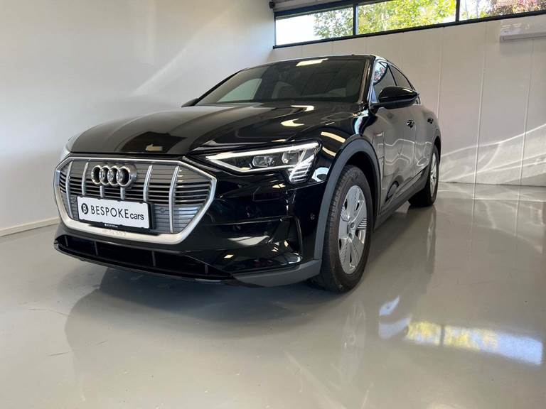 Audi e-tron 50 S-line Sportback quattro