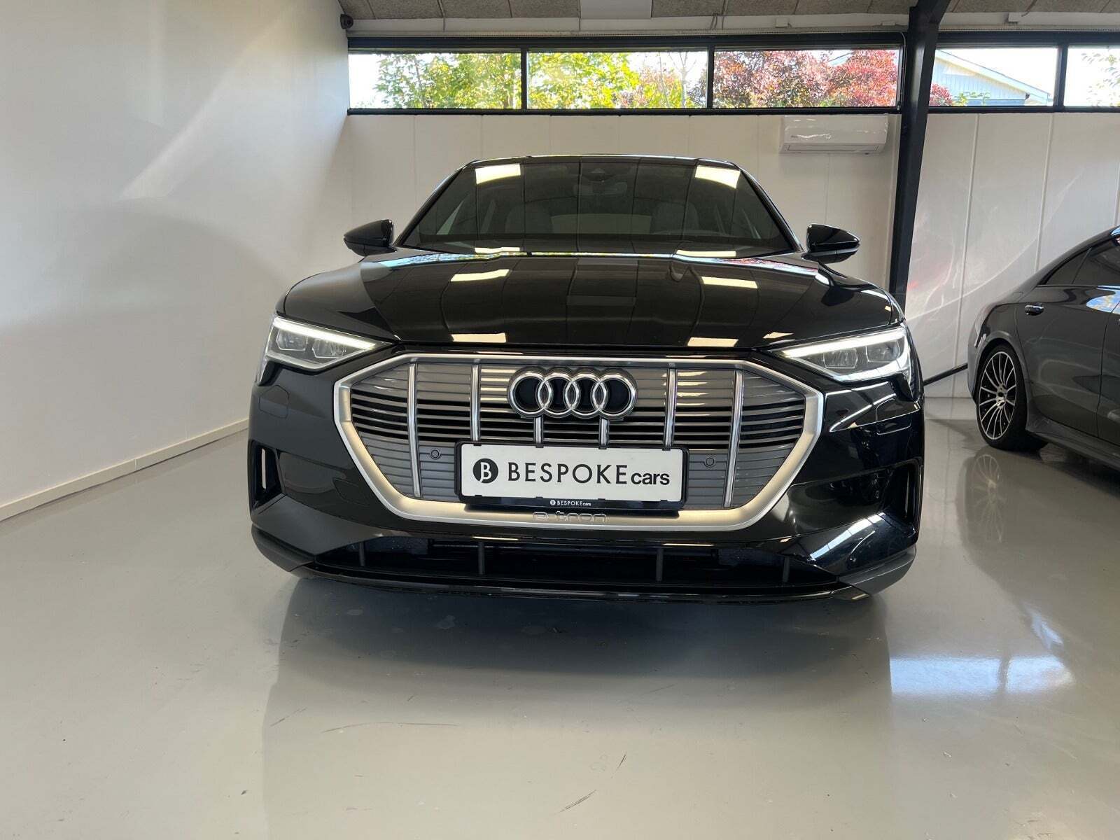 Audi e-tron 50 S-line Sportback quattro