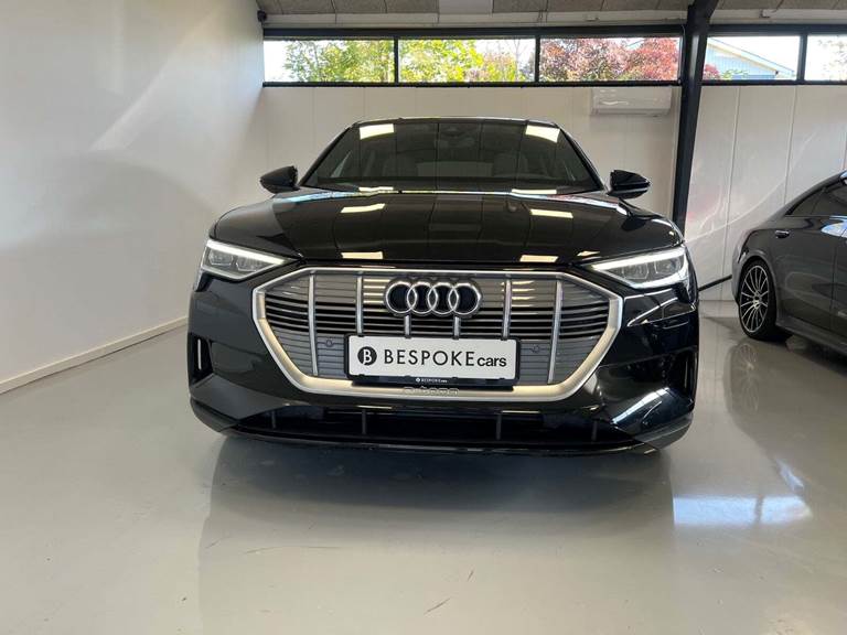 Audi e-tron 50 S-line Sportback quattro