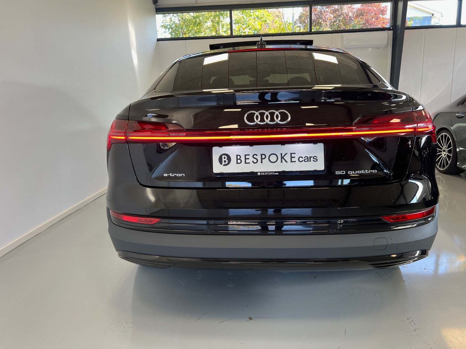 Audi e-tron 50 S-line Sportback quattro