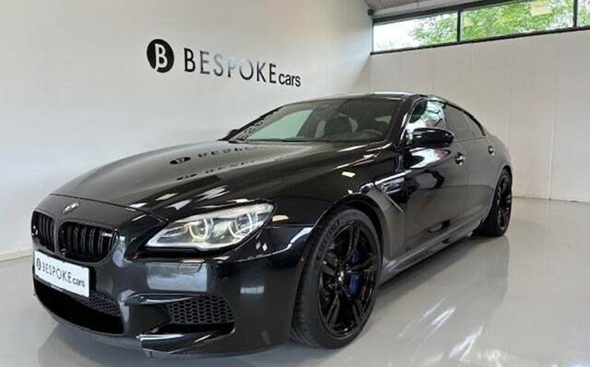 BMW M6 4,4 Gran Coupé aut.