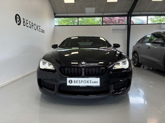 BMW M6 4,4 Gran Coupé aut.
