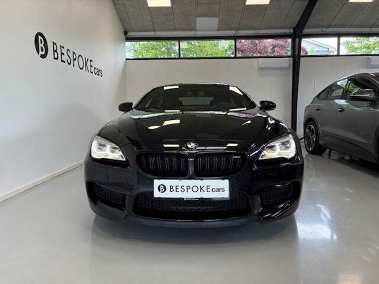 BMW M6 4,4 Gran Coupé aut.