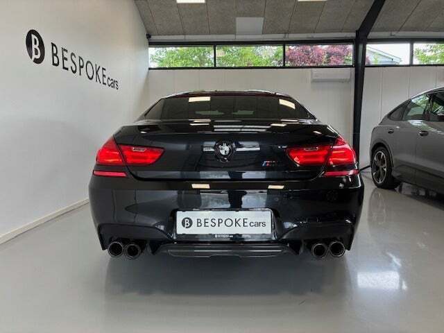 BMW M6 4,4 Gran Coupé aut.