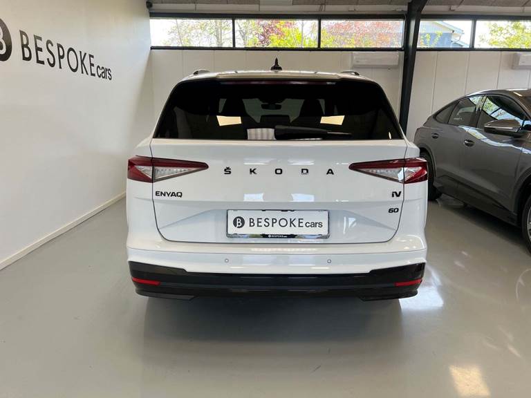Skoda Enyaq 60 iV Sportline
