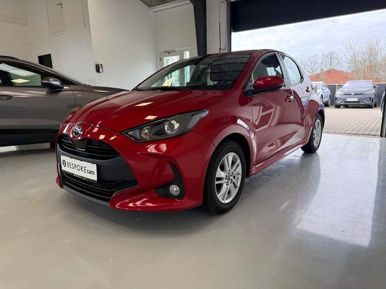 Mazda 2 1,5 Hybrid Agile CVT