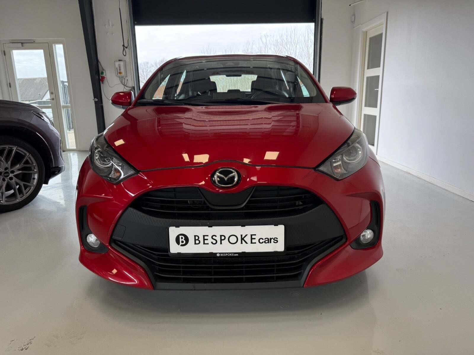 Mazda 2 1,5 Hybrid Agile CVT