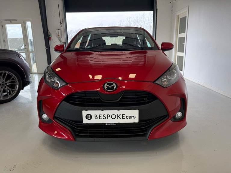 Mazda 2 1,5 Hybrid Agile CVT