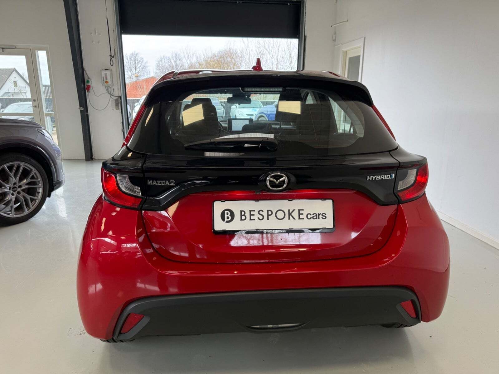 Mazda 2 1,5 Hybrid Agile CVT