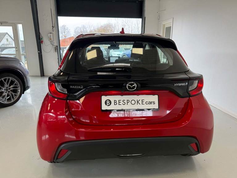 Mazda 2 1,5 Hybrid Agile CVT