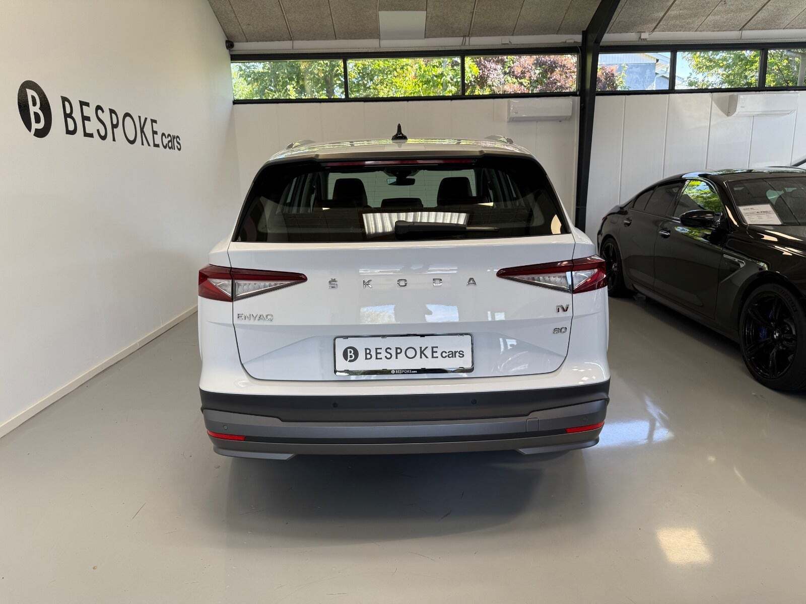 Skoda Enyaq 80 iV ecoSuite
