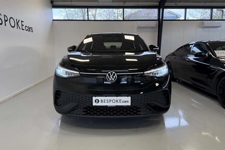 Sort VW ID.5 fra 2024