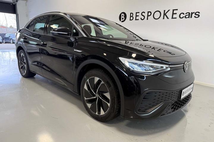Sort VW ID.5 fra 2024