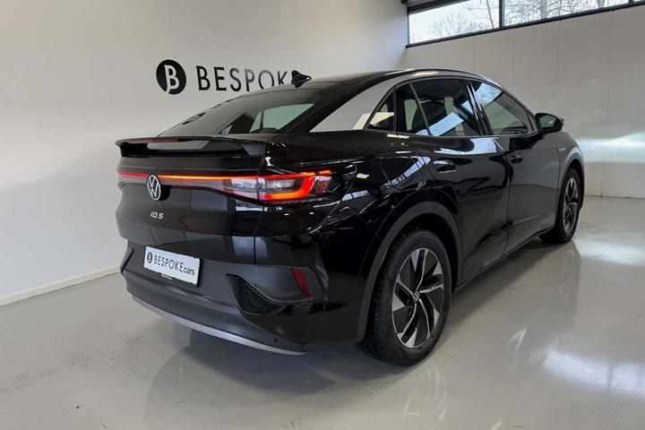 Sort VW ID.5 fra 2024
