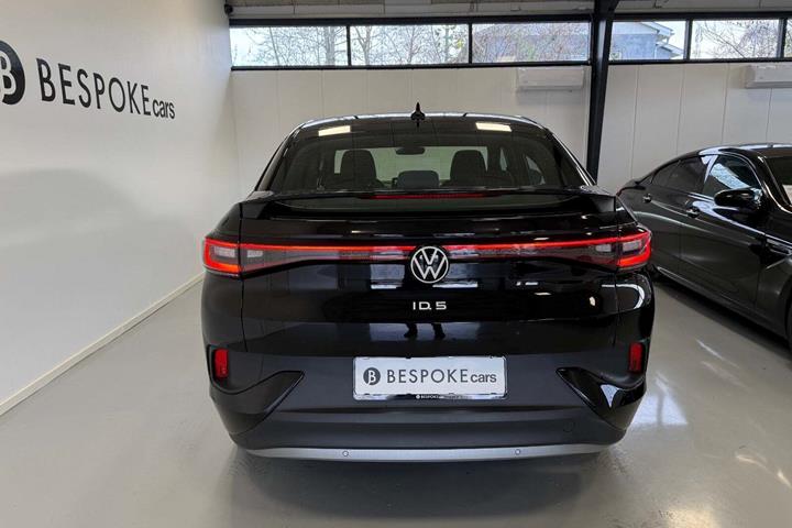 Sort VW ID.5 fra 2024