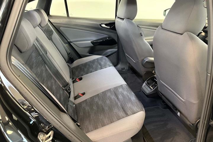 Sort VW ID.5 fra 2024