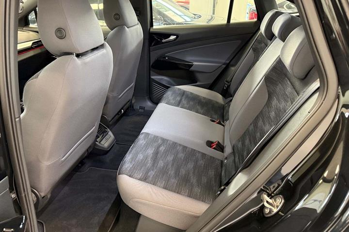 Sort VW ID.5 fra 2024
