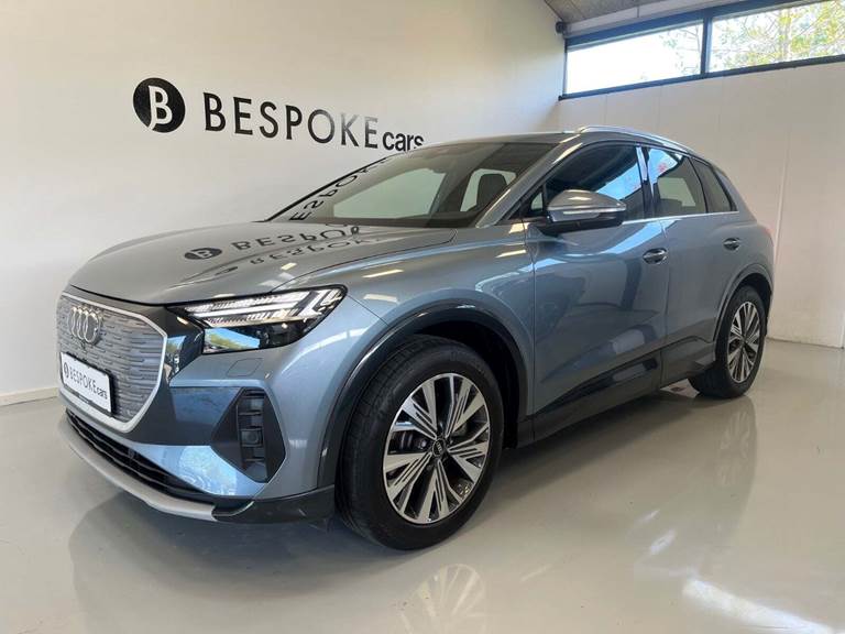 Audi Q4 e-tron 40 Advanced