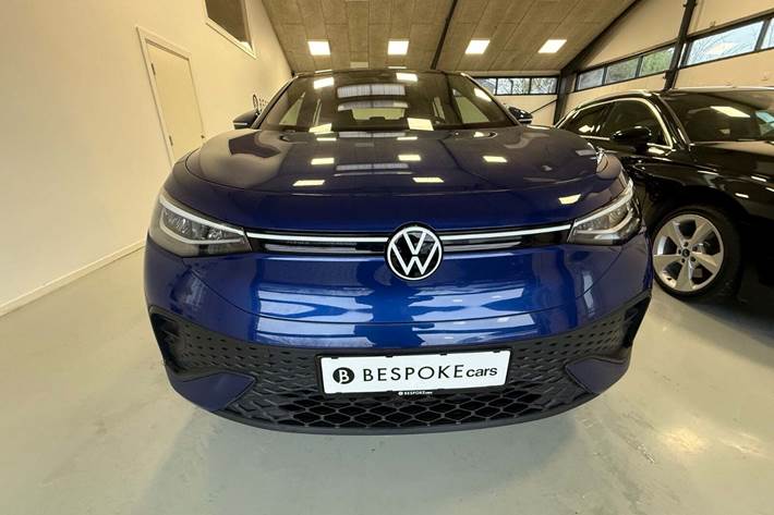 Blå VW ID.5 fra 2024