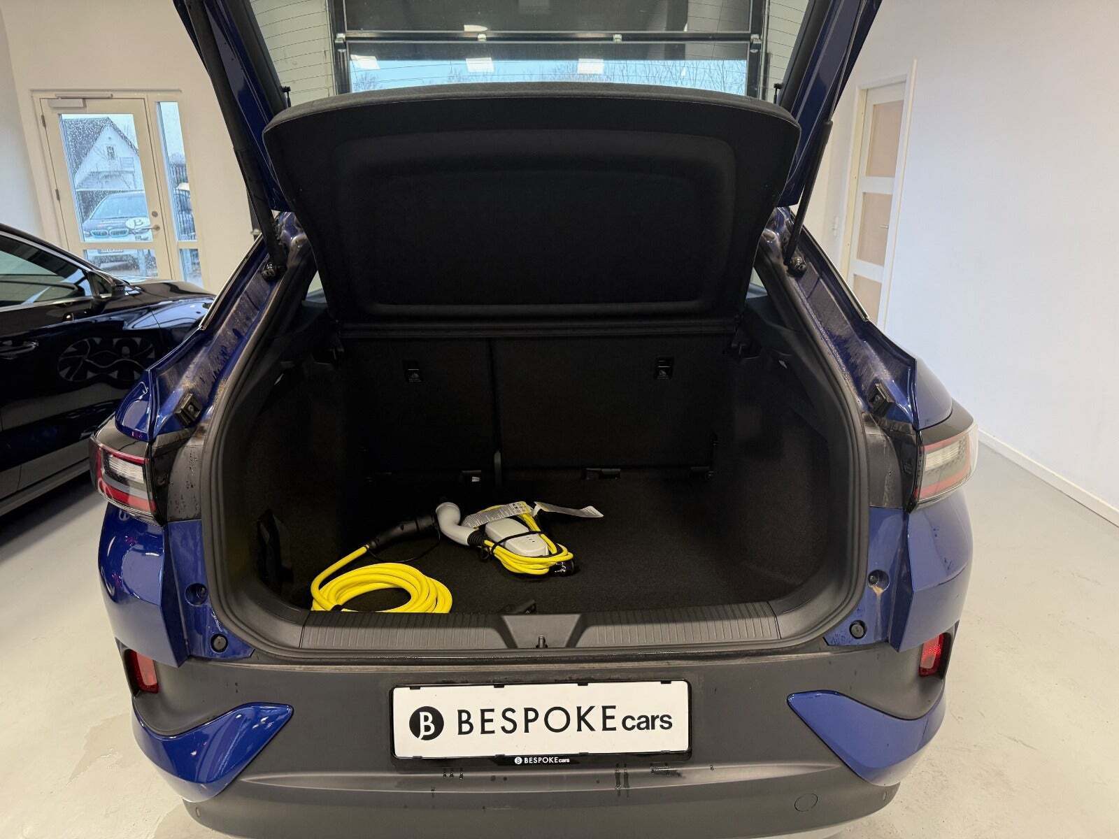 Blå VW ID.5 fra 2024