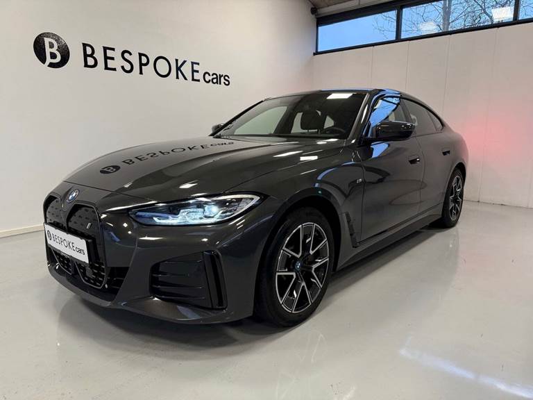 BMW i4 eDrive40 M-Sport