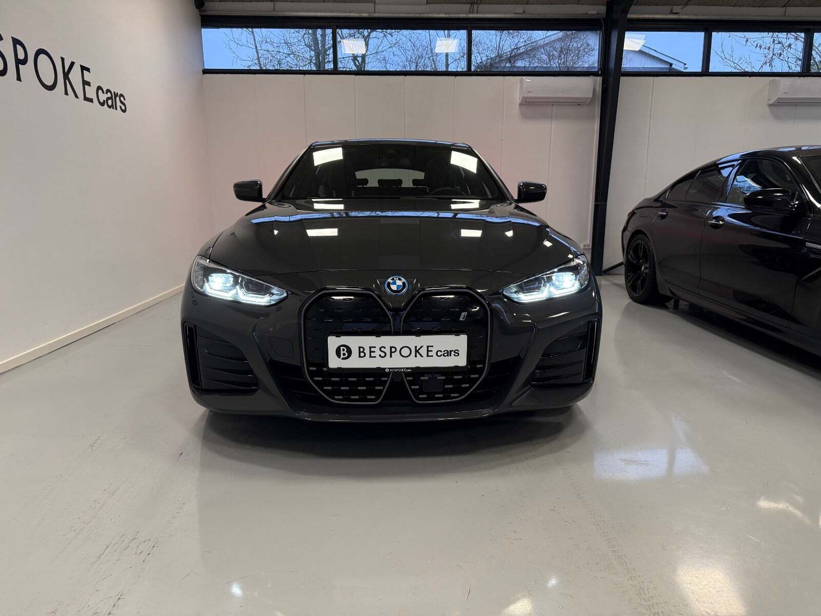 BMW i4 eDrive40 M-Sport