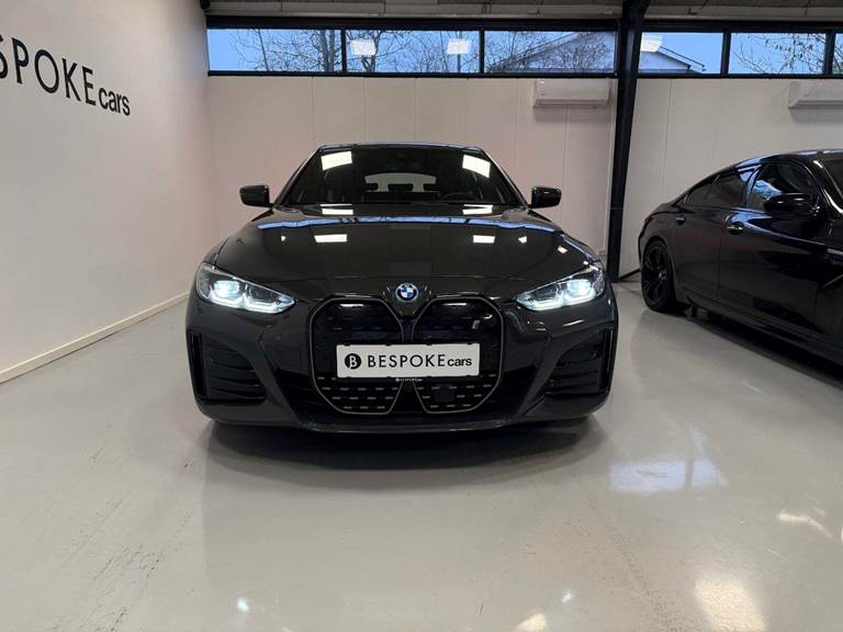 BMW i4 eDrive40 M-Sport