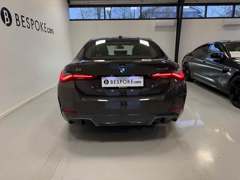 BMW i4 eDrive40 M-Sport