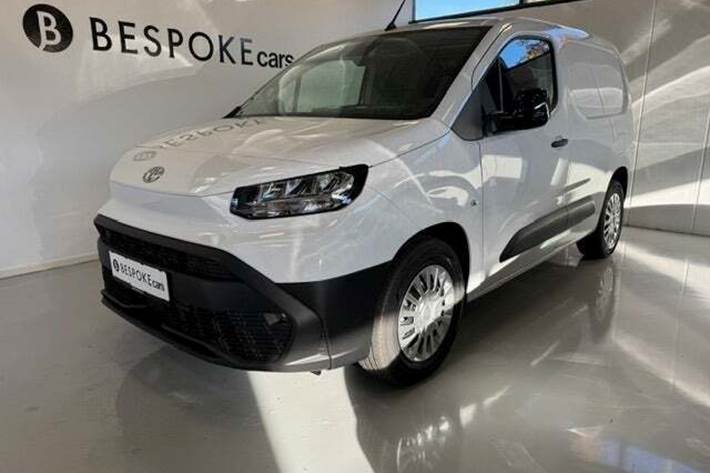 undefined Toyota ProAce City fra 2025