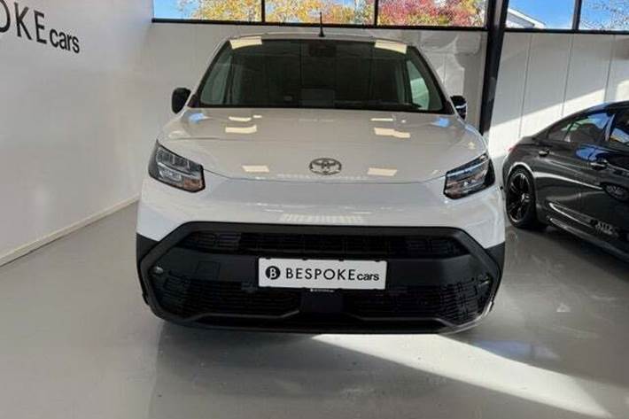 undefined Toyota ProAce City fra 2025