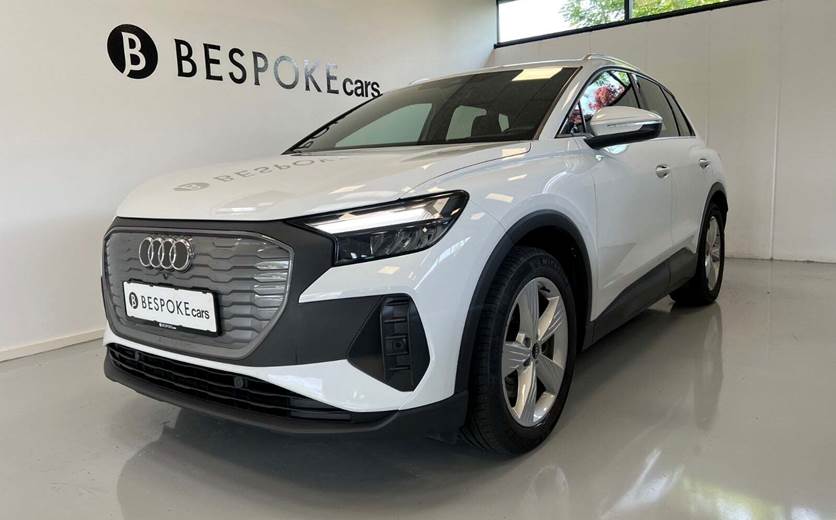 Audi Q4 e-tron 40 Attitude